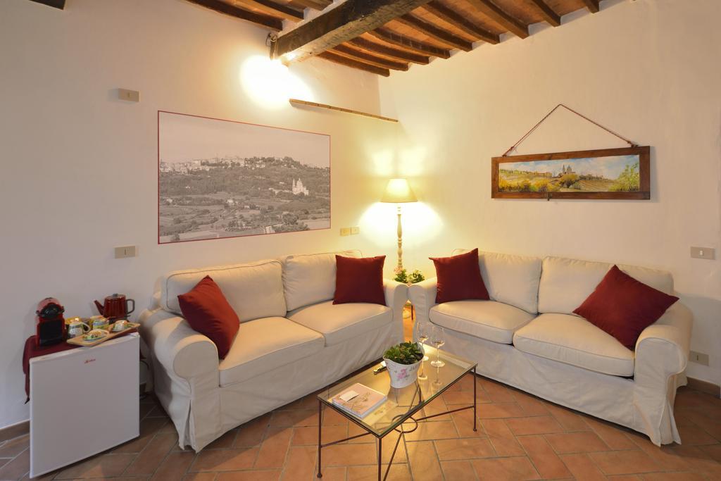 Bed & Breakfast Il Palazzetto Montepulciano Stazione