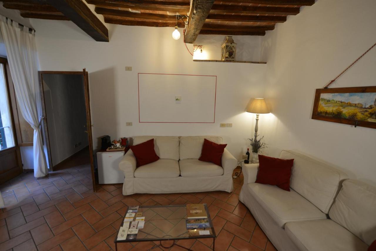 Il Palazzetto Frühstückspension Montepulciano Stazione