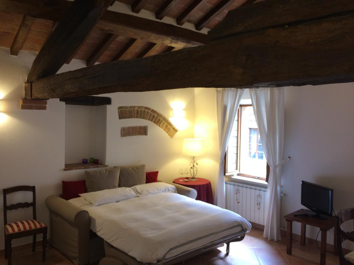 Il Palazzetto Montepulciano Stazione